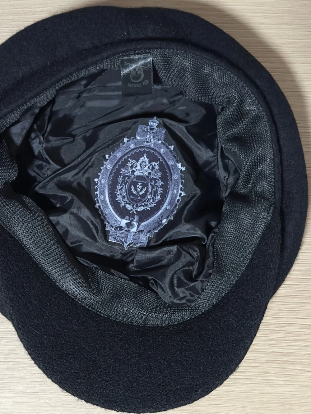 Palaye Royale ‘Death or Glory’ 2025 Tour Official Messenger Flat Cap